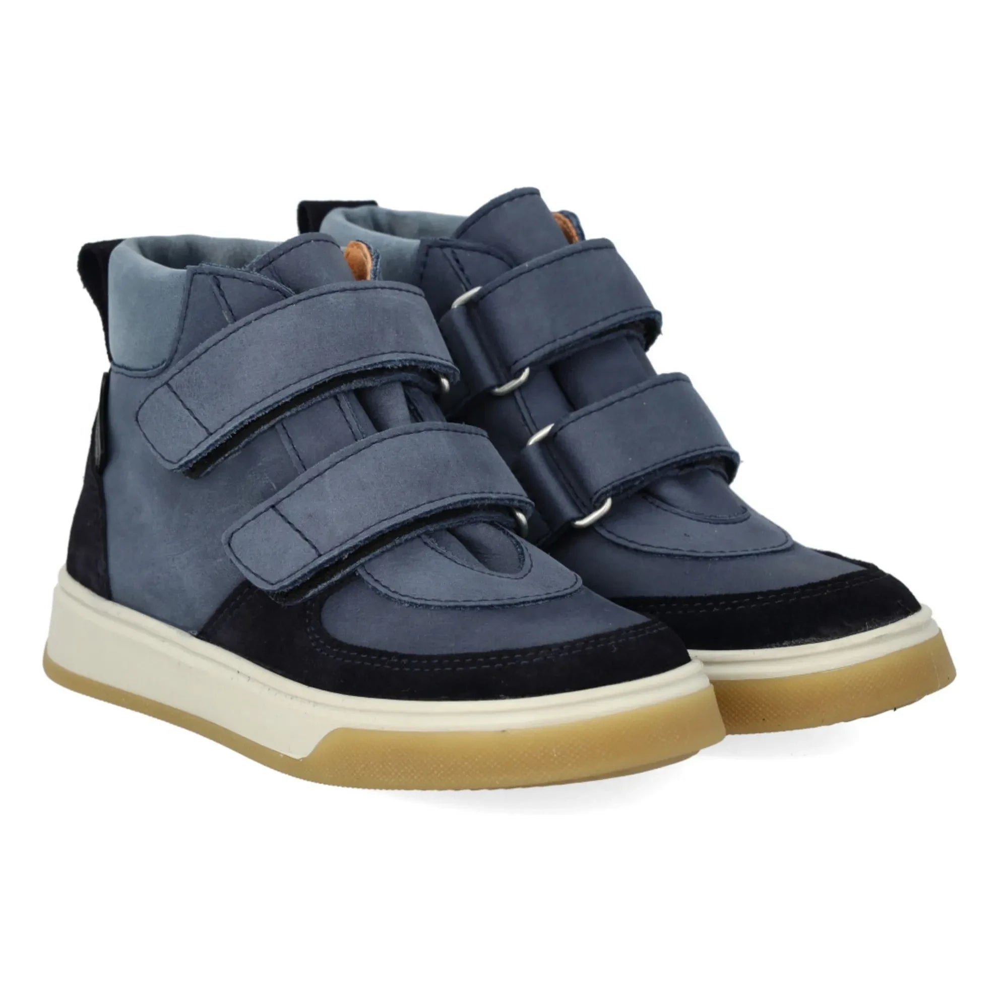 Angulus - Zapatillas Scratch Tex | Azul marino