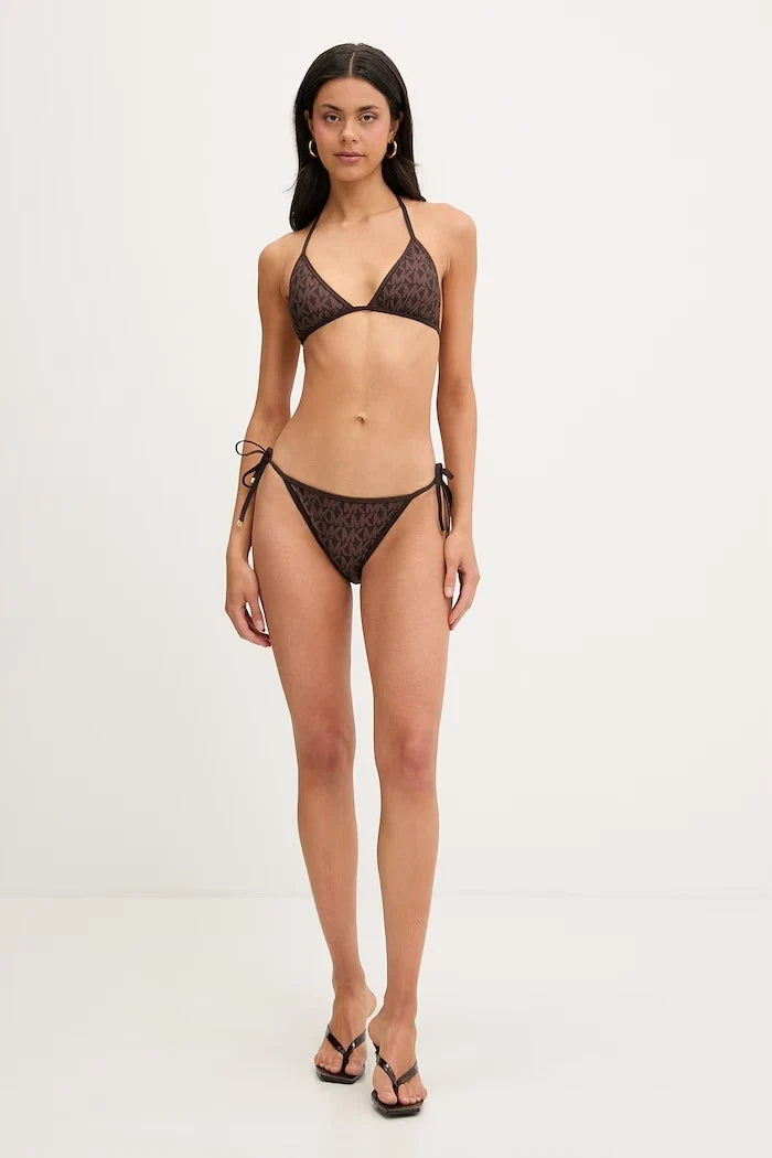 Braguita de bikini Michael Michael Kors para mujer