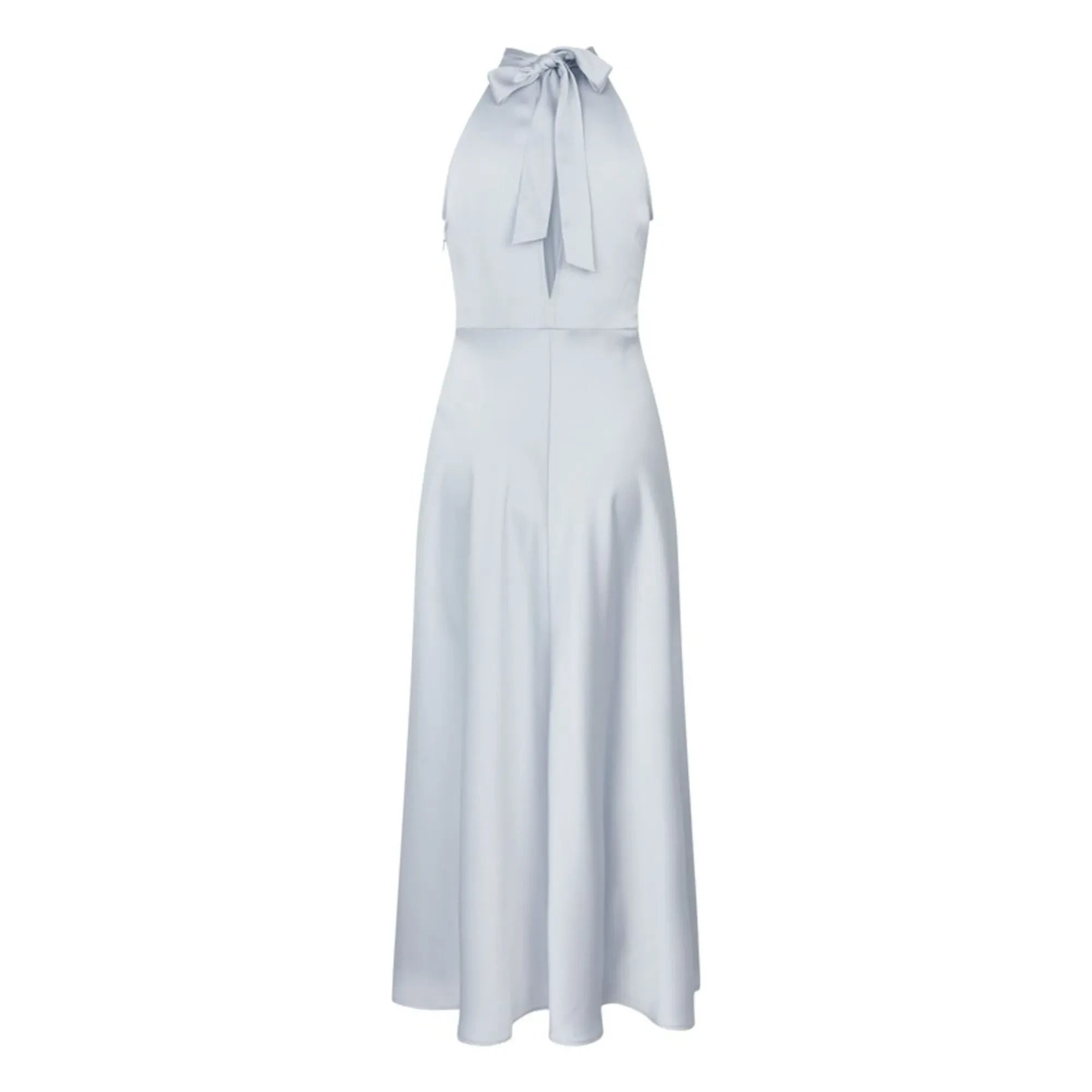 Samsoe Samsoe - Vestido Rheo | Gris claro
