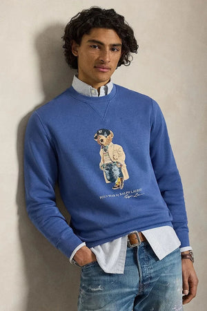 Suéter de algodón Polo Ralph Lauren para hombre
