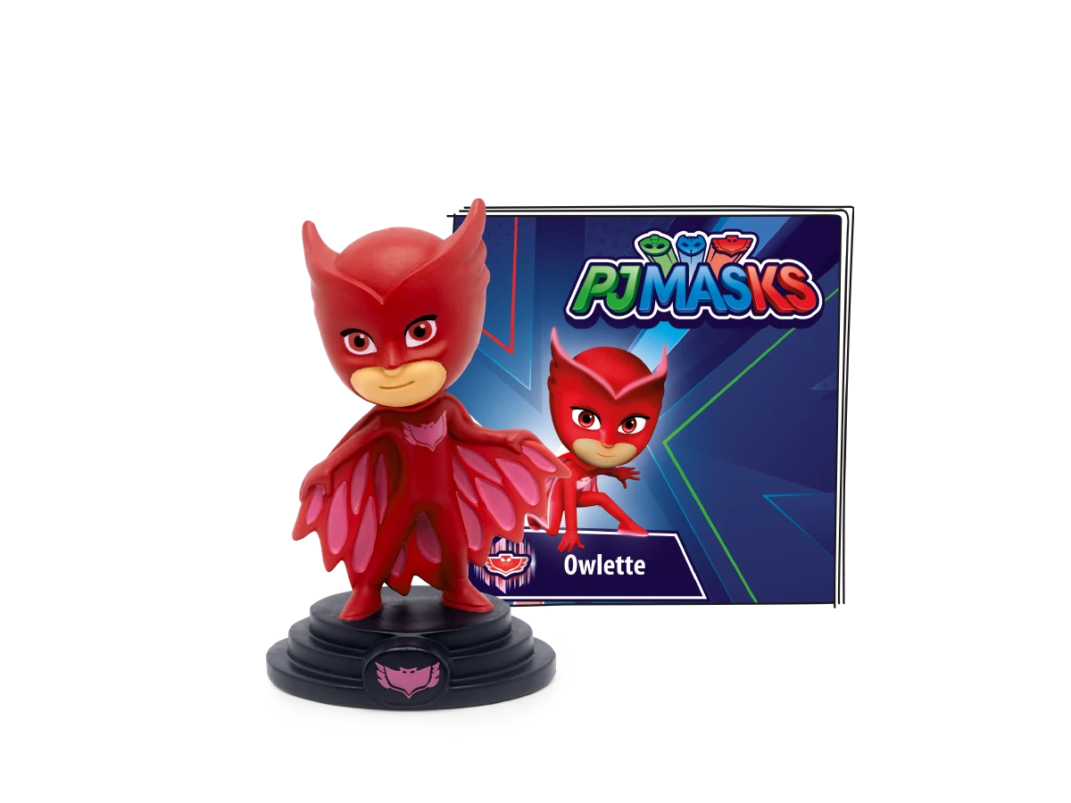 Tonies - Inglés Owlette - PJ Masks