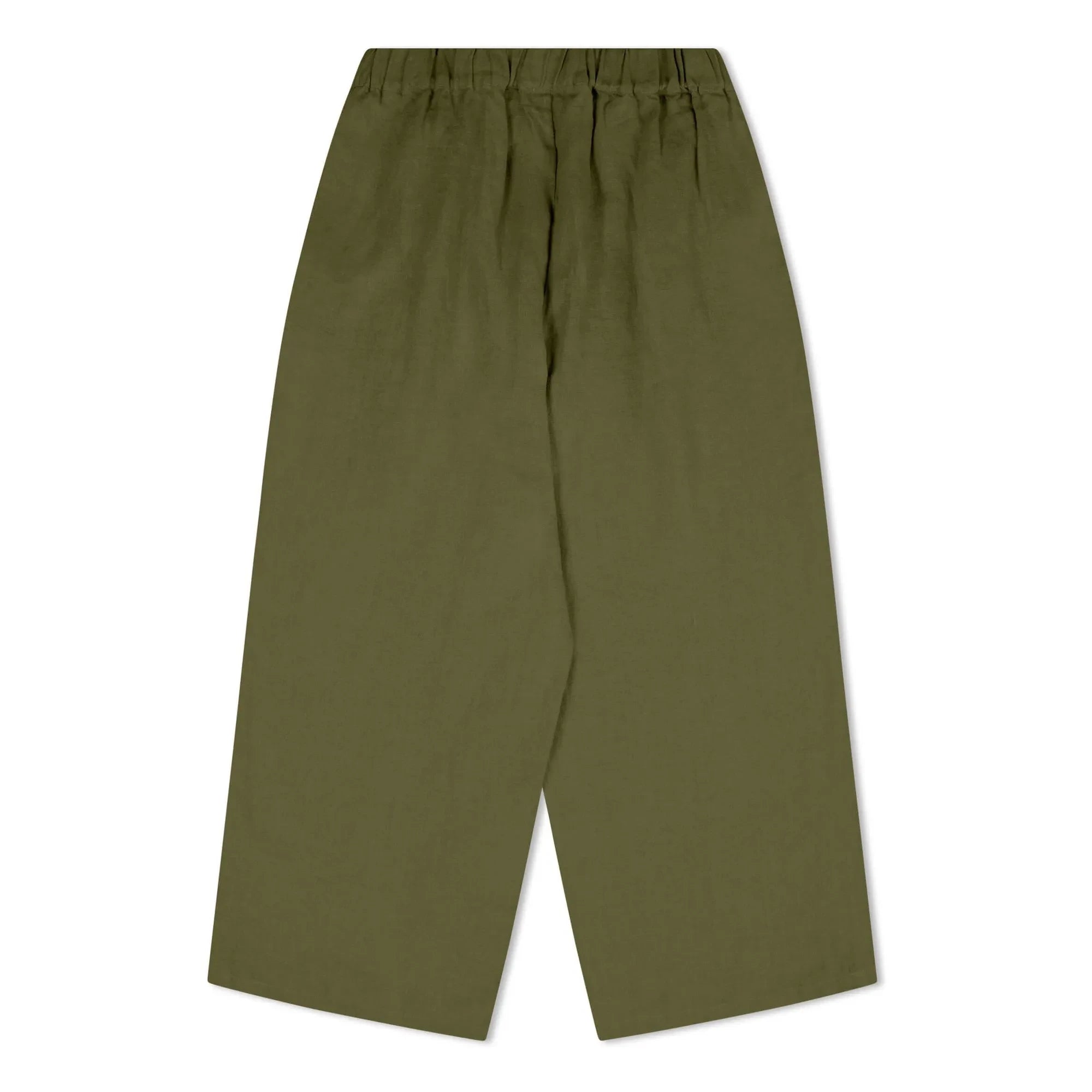 Matona - Pantalón de lino | Oliva