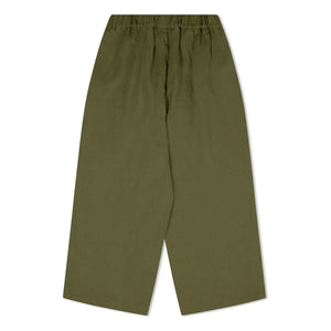 Matona - Pantalón de lino | Oliva