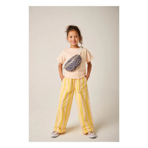 Tumble N'Dry - Pantalones Melange Rayas | Amarillo
