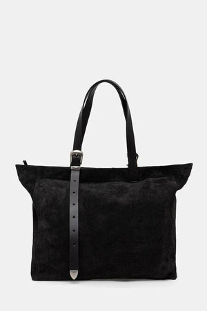 Bolso de terciopelo HAVEN de AllSaints