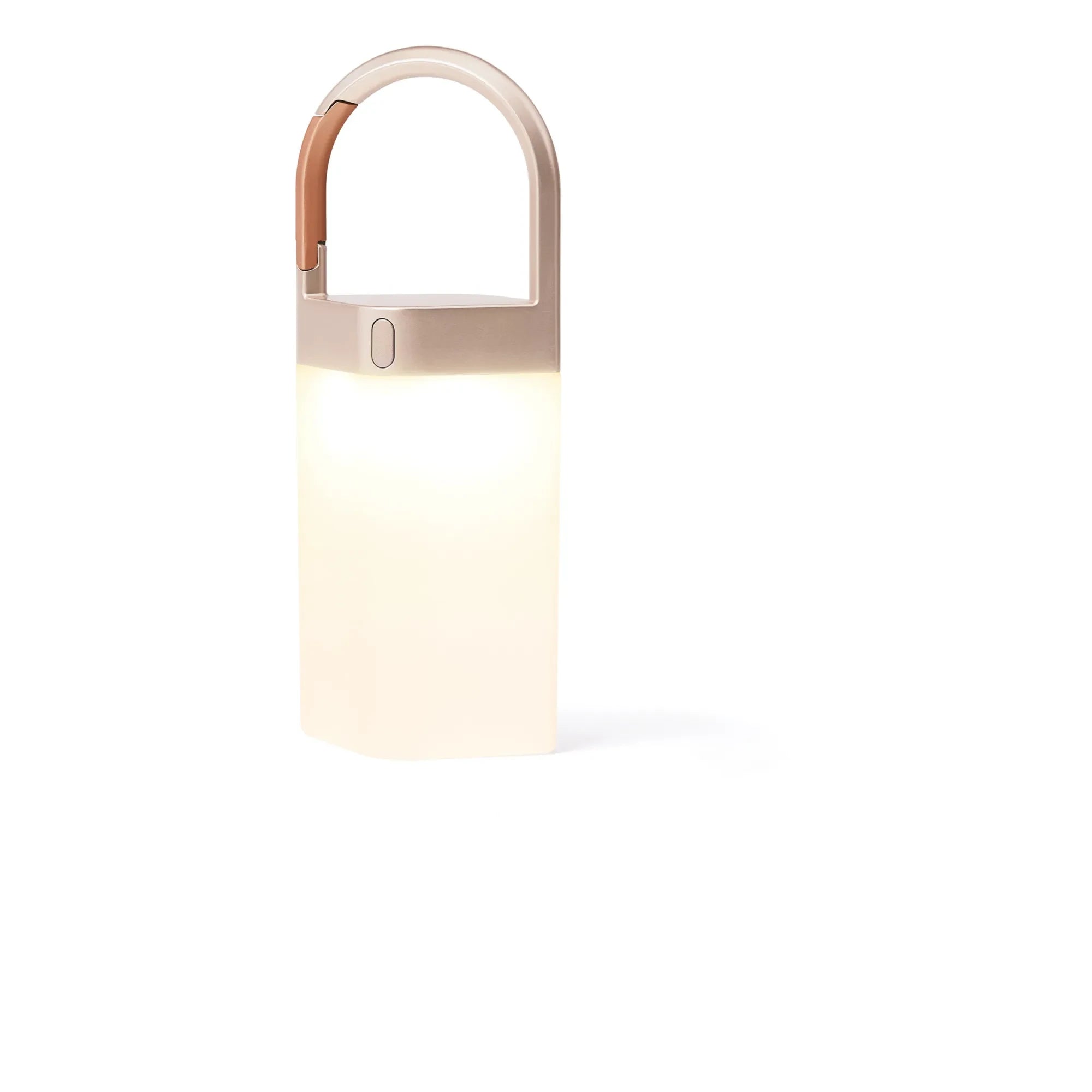 Lexon - Lámpara LED portátil de exterior Horizon | Oro