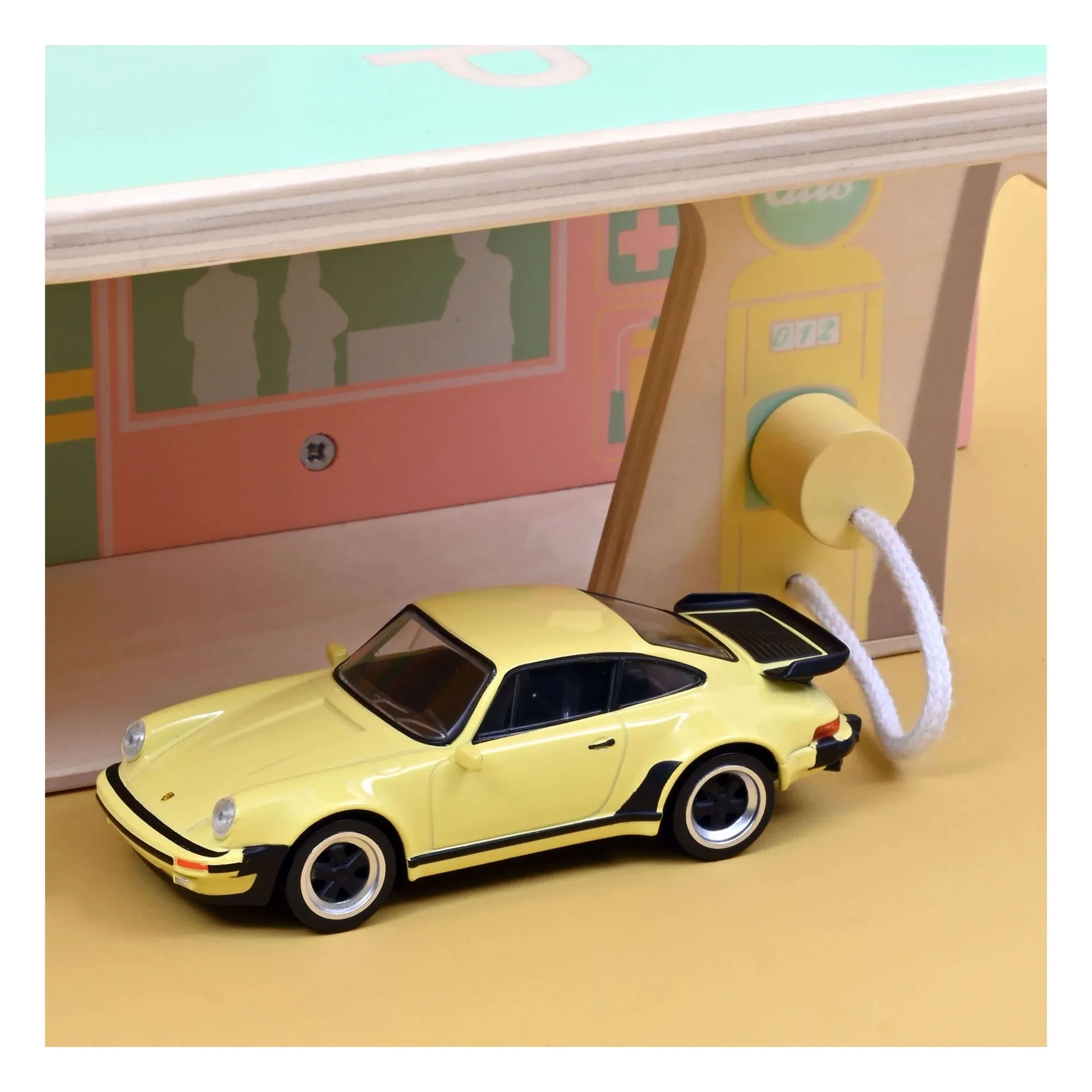 Norev - Gasolinera de Palm Springs