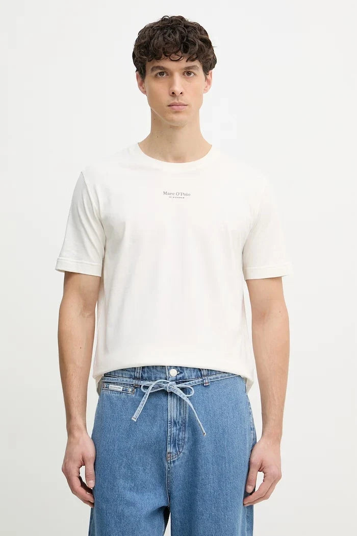 Camiseta de algodón para hombre Marc O'Polo