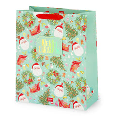 Legami - Wreath Noel Gift Bolsa - Grande