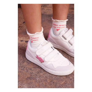 Zapatillas Kix Easy Scrash de Bonton | Rosa