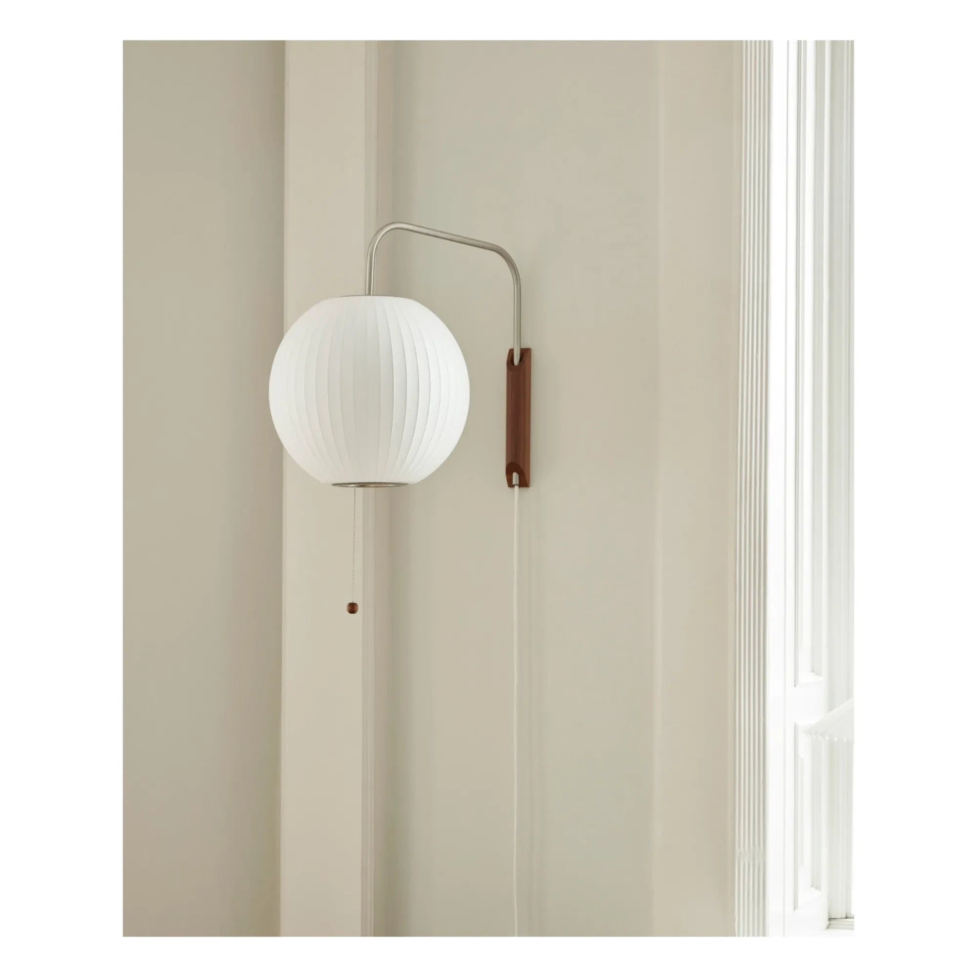 Hay - Aplique Nelson Sconce - George Nelson | Blanco Roto