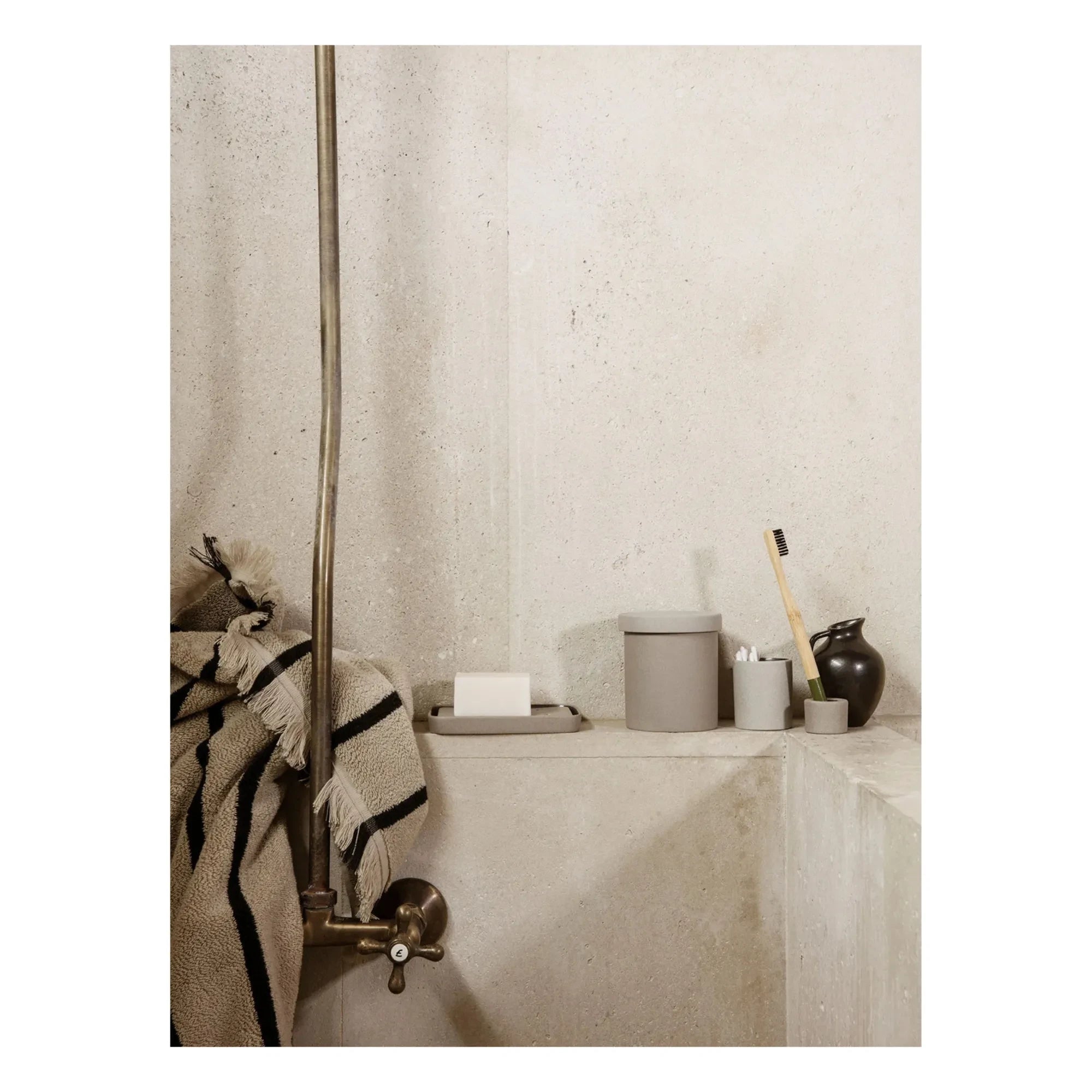 Ferm Living - Vaso Bon | Avena