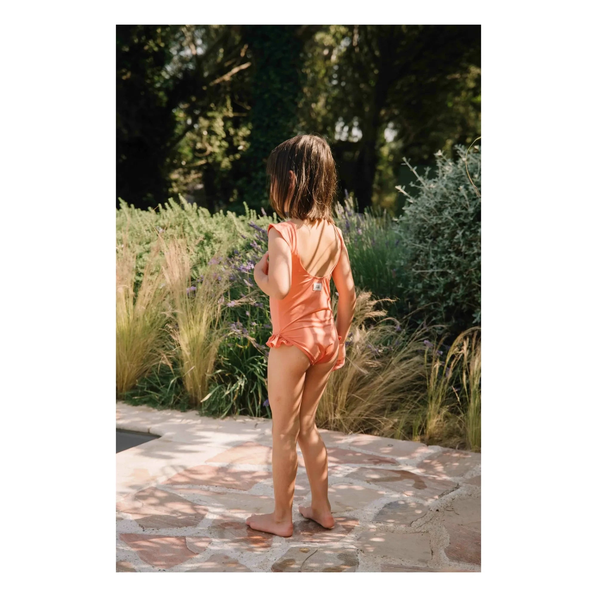 Studio Bohème - UV Korumalı Mayo | Pembe
