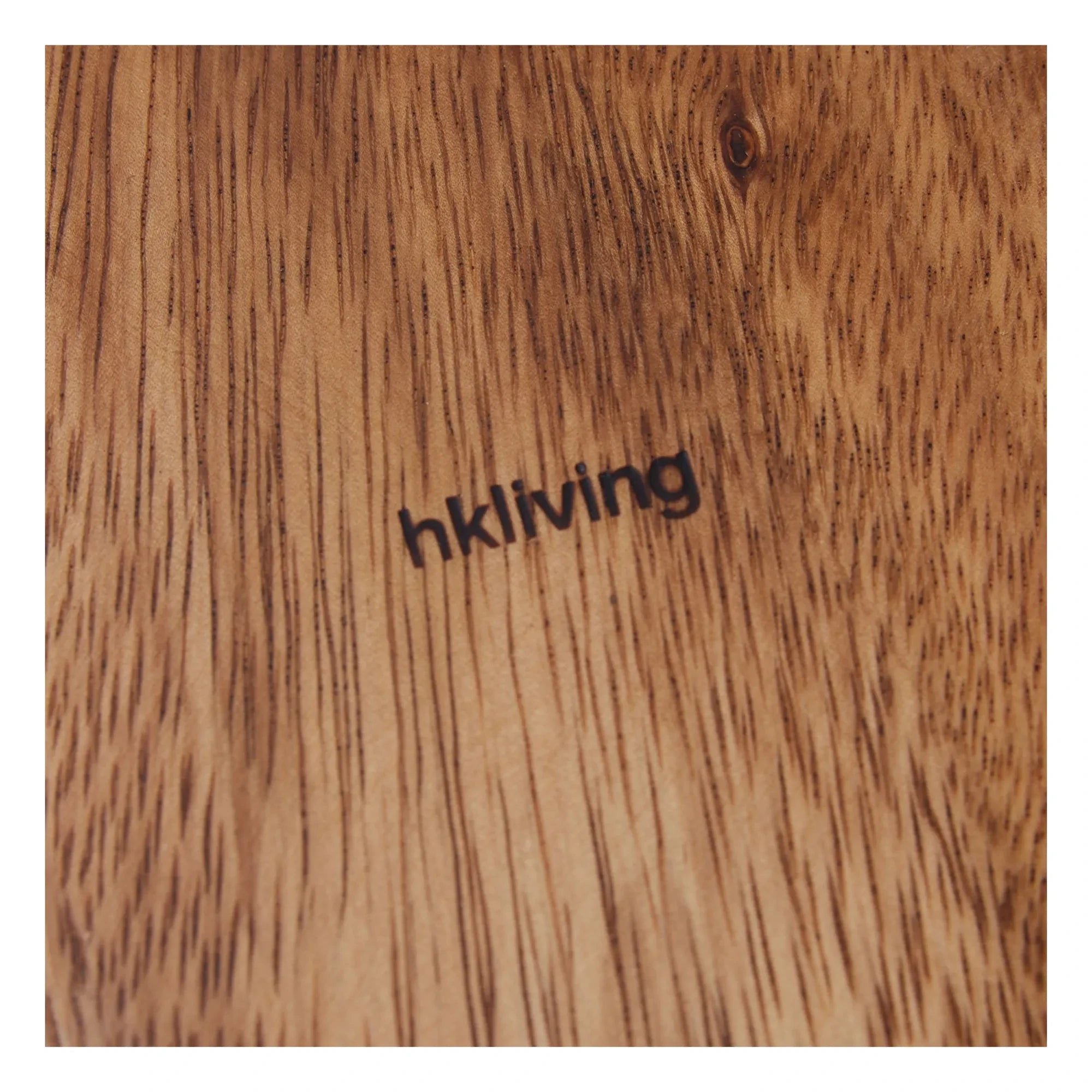 HKliving - Ensaladera de arce
