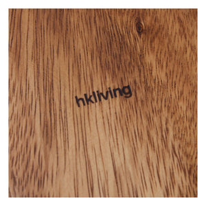 HKliving - Ensaladera de arce