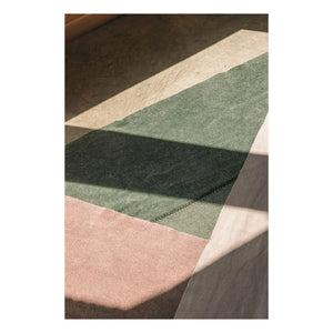Lorena Canals - Alfombra lavable Stone-Washed | Gris perla