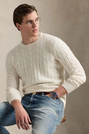 Jersey cachemira Polo Ralph Lauren