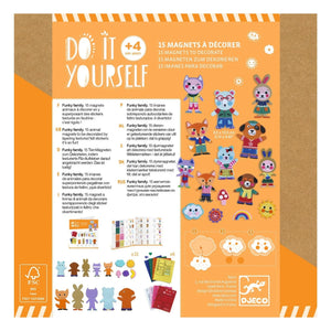 Djeco - DIY Familia Divertida