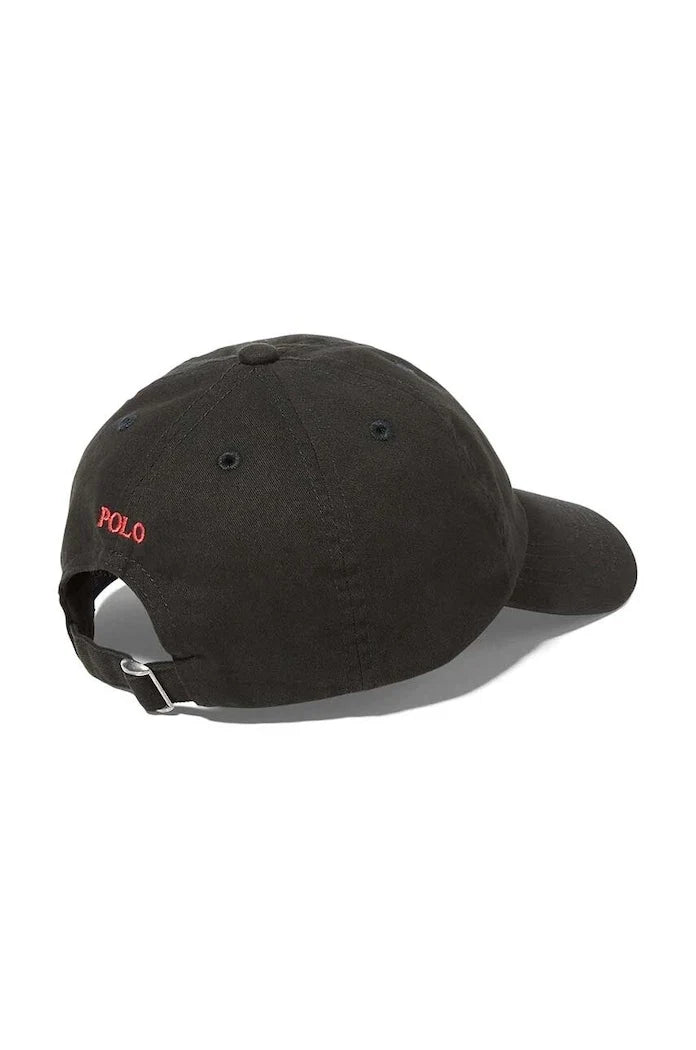 Gorra de Algodón Polo Ralph Lauren para Niño, con Visera