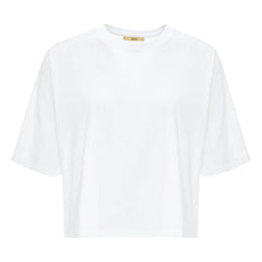 Sessùn - Camiseta Serge | Blanco óptico
