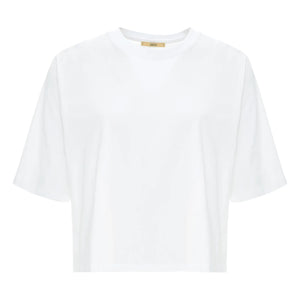 Sessùn - Camiseta Serge | Blanco óptico