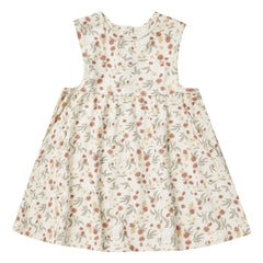 Rylee + Cru - Vestido Layla Fleuri | Crudo