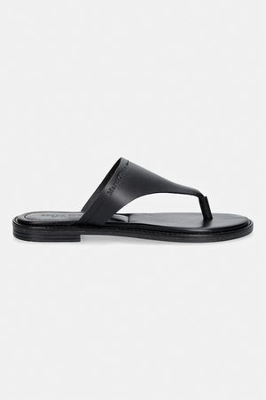 Marc O'Polo Babette 3A - Sandalias de dedo de piel para mujer