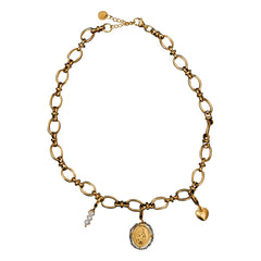 Palas - Collar María de plata | Plata