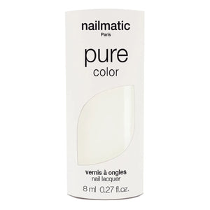 Esmalte de uñas Nailmatic - Ysé - 8 ml | Blanco