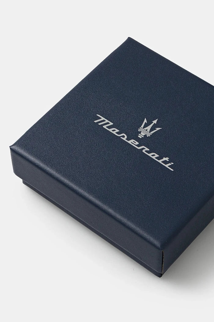 Pulsera de cuero Maserati