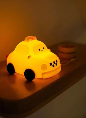 Mary's - Lámpara de Noche Taxi | Amarillo