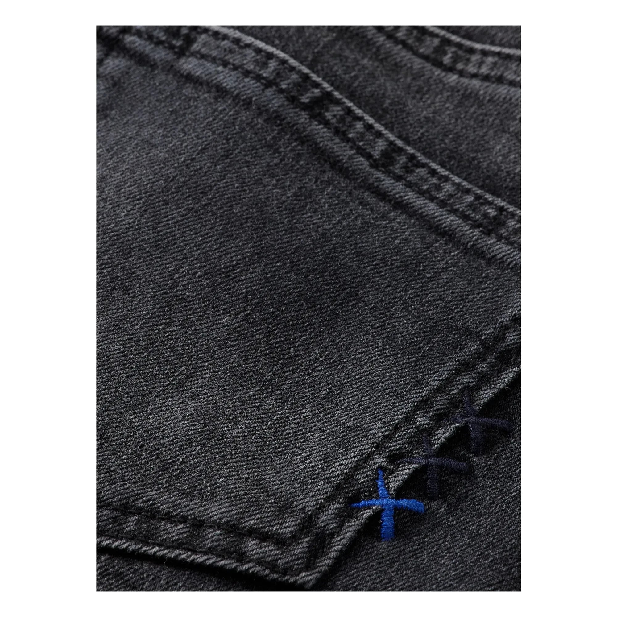 Scotch & Soda - Jean Dean Loose Tapered | Negro