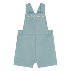 Petit Bateau - Petos infantiles de algodón orgánico | Azul
