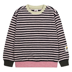 Jelly Mallow - Jersey a rayas | Crema