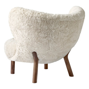 & Tradition - Little Petra VB1 Sillón Lounge | Crudo