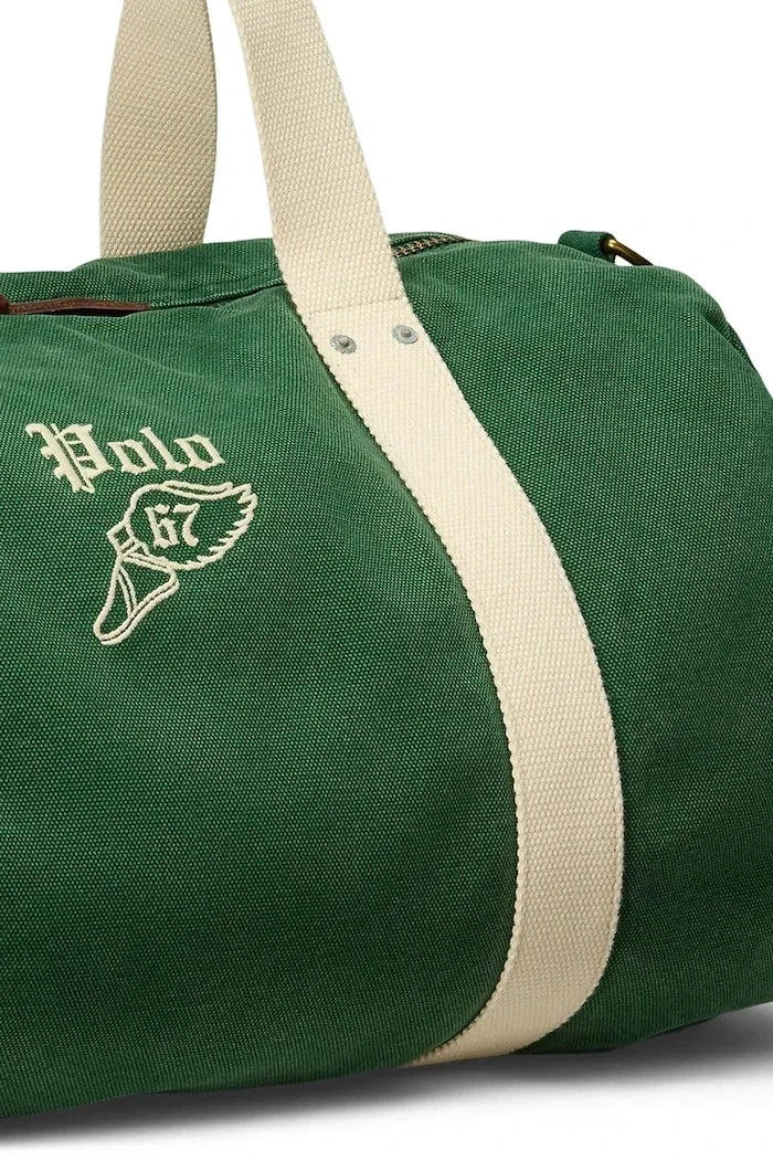 Bolsa de deporte de algodón para hombre Polo Ralph Lauren