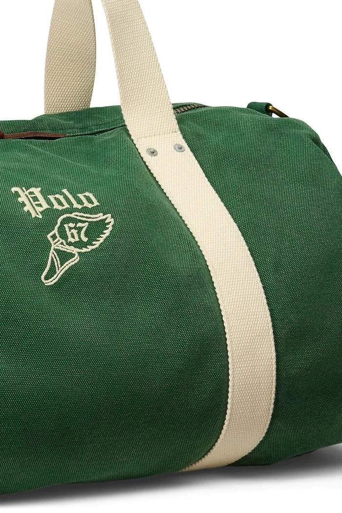 Bolsa de deporte de algodón para hombre Polo Ralph Lauren