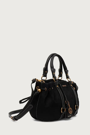 Bolso de mujer de imitación de ante Liu Jo