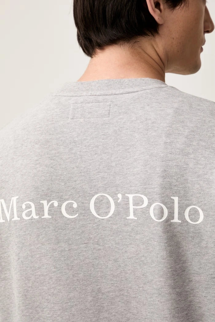 Sudadera de algodón para hombre Marc O'Polo