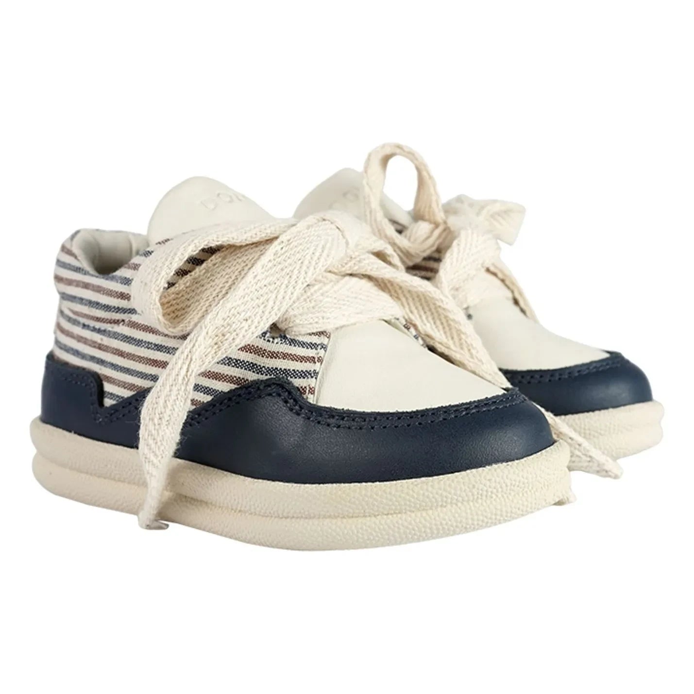 Donsje - Zapatillas deportivas Hansy a rayas | Azul noche