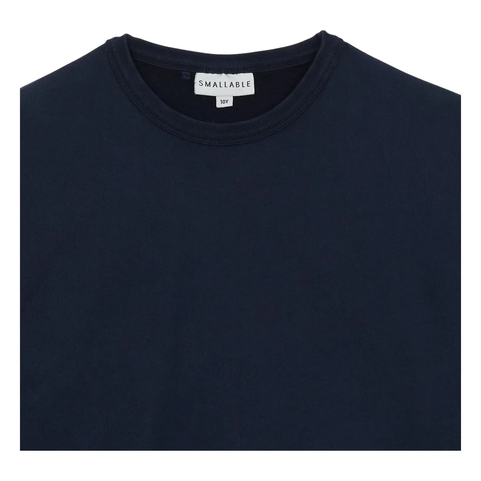Smallable Kid - Borough Organik Pamuklu Sweatshirt | Lacivert