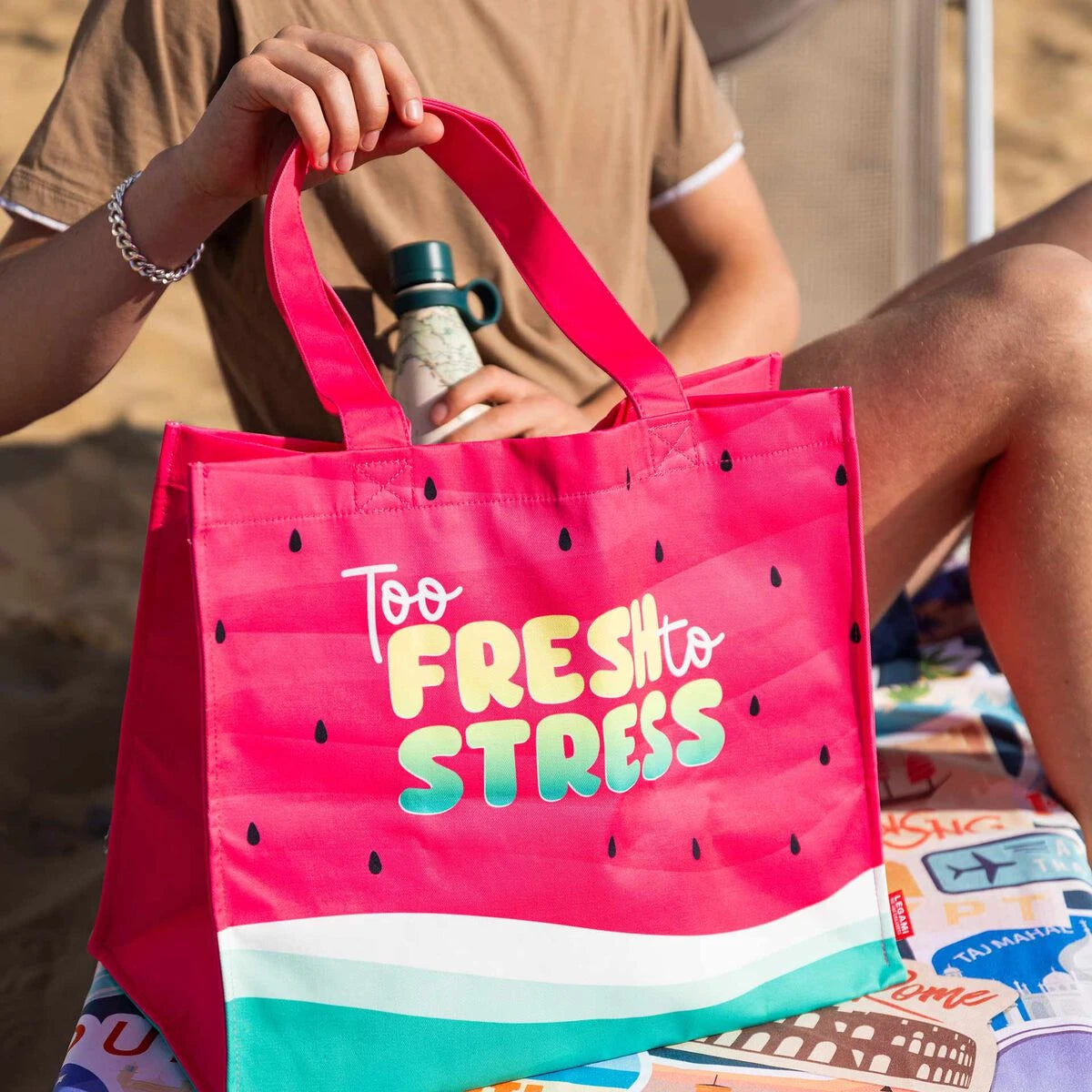Legami - Bolsa de Playa de Sandía