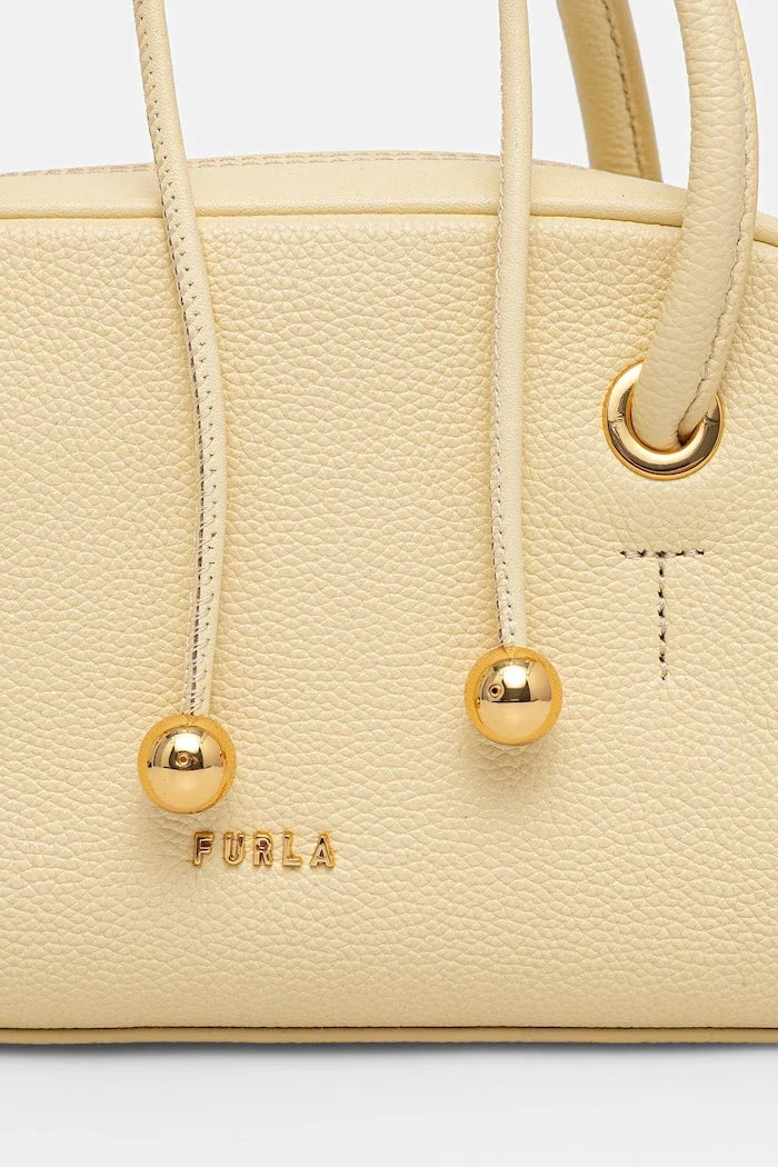 Bolso bandolera de piel Furla para mujer