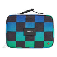 State Bags - Lunch-Box Rodgers Kareli | Siyah