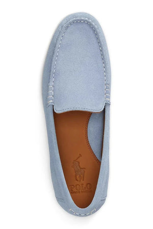 Mocasines de piel Merton Vnetn de Polo Ralph Lauren para hombre