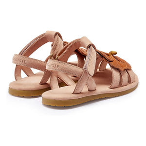 Donsje - Sandalias Iles Fields Hibiskus | Rosa polvo