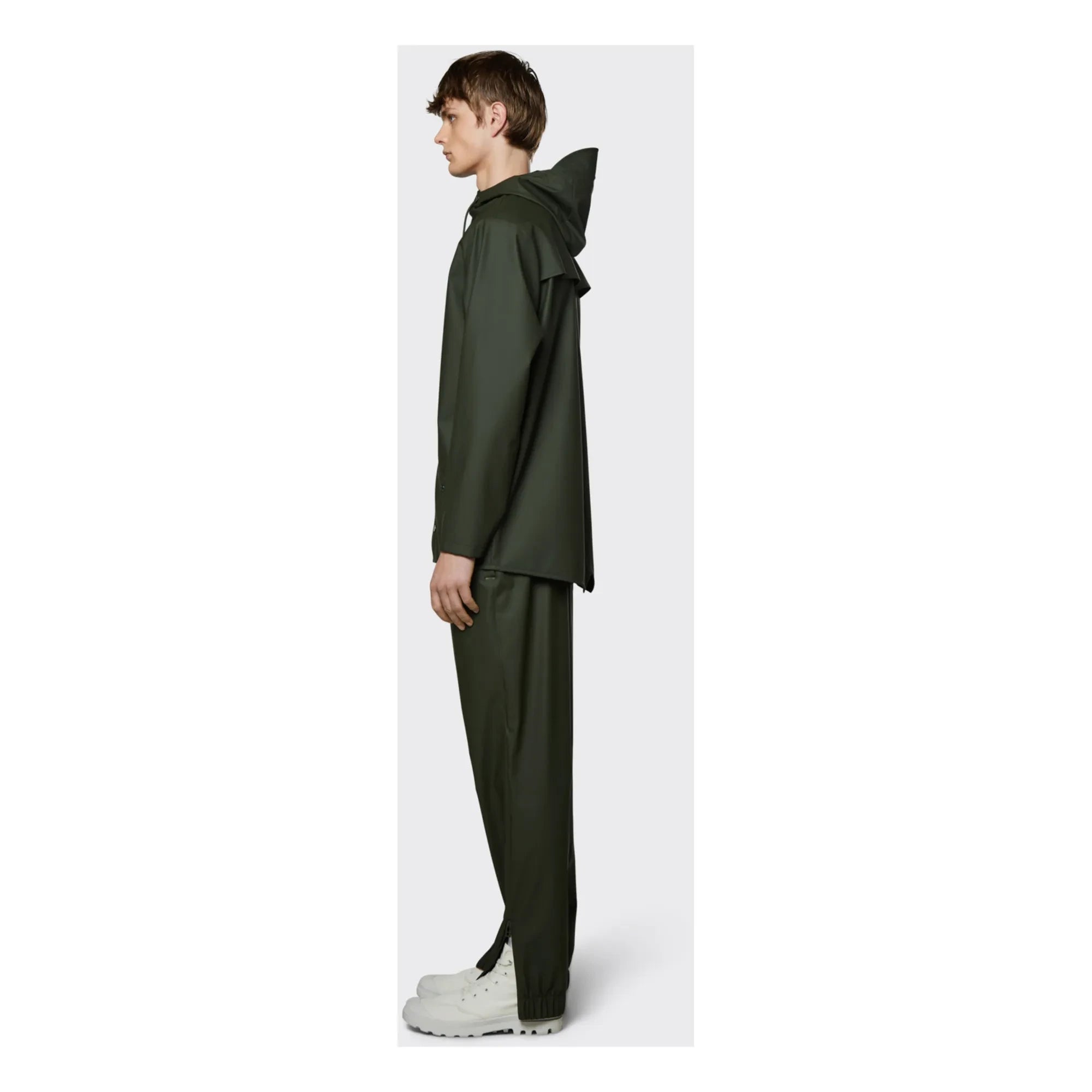 Rains - Chubasquero impermeable | Verde