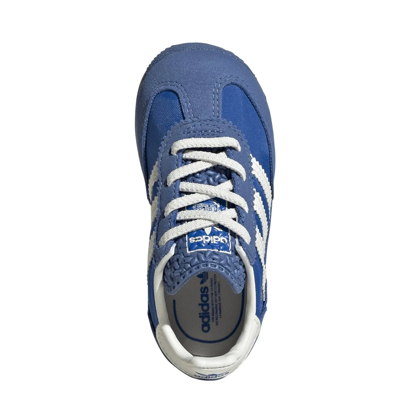 Adidas - SL 72 RS Elastik Bağcıklı Sneakers | Mavi