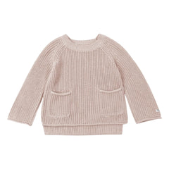 Donsje - Sudadera Stella | Rosa polvo
