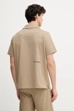 Camisa de algodón para hombre Marc O'Polo